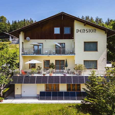 Pension Klug Adults Only - Dorfresort Mitterbach Dış mekan fotoğraf