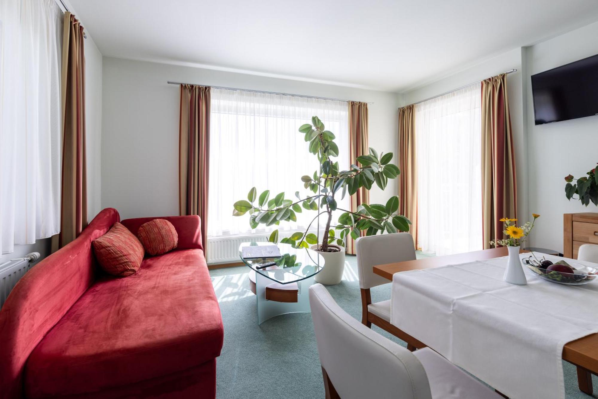 Pension Klug Adults Only - Dorfresort Mitterbach Dış mekan fotoğraf