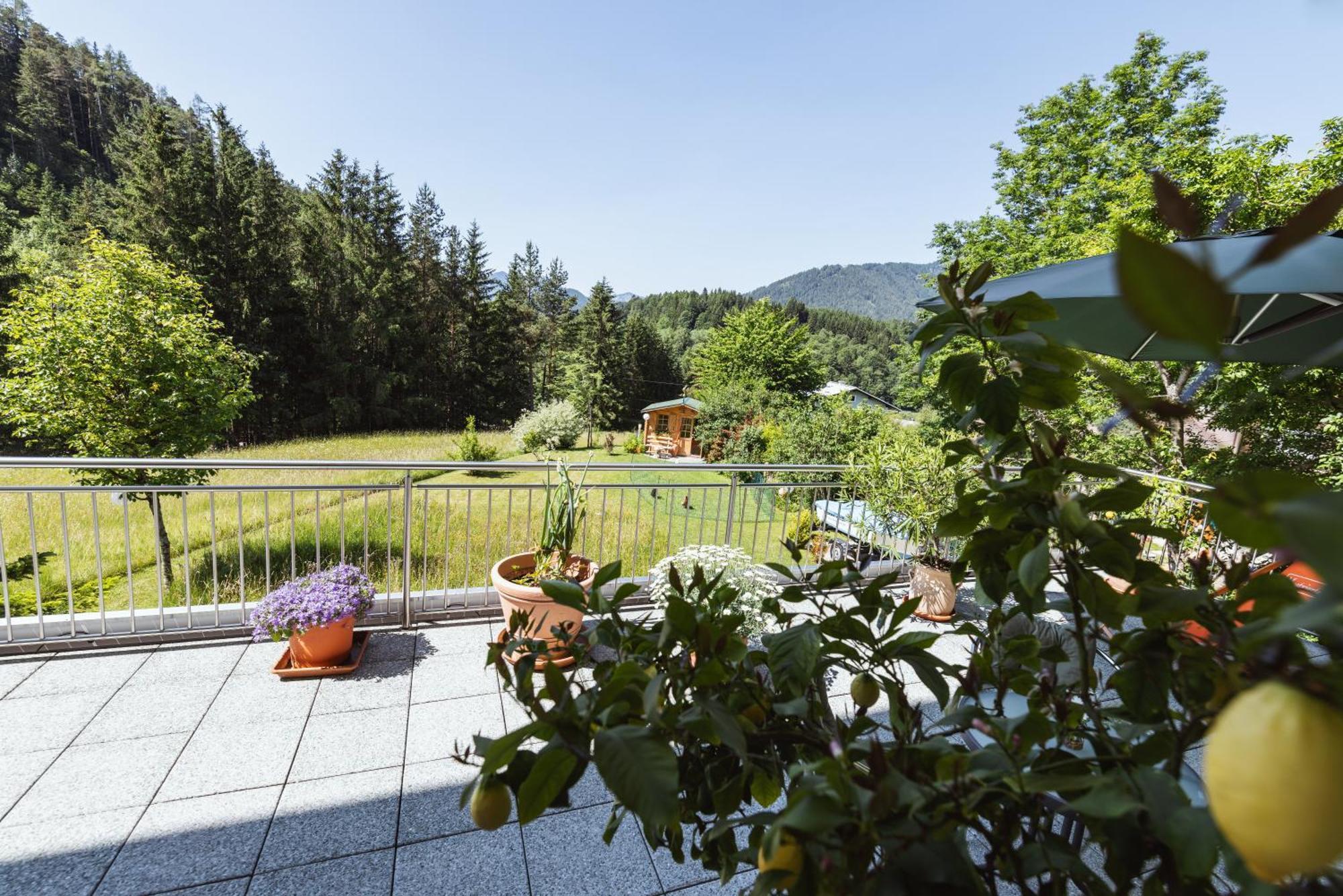 Pension Klug Adults Only - Dorfresort Mitterbach Dış mekan fotoğraf