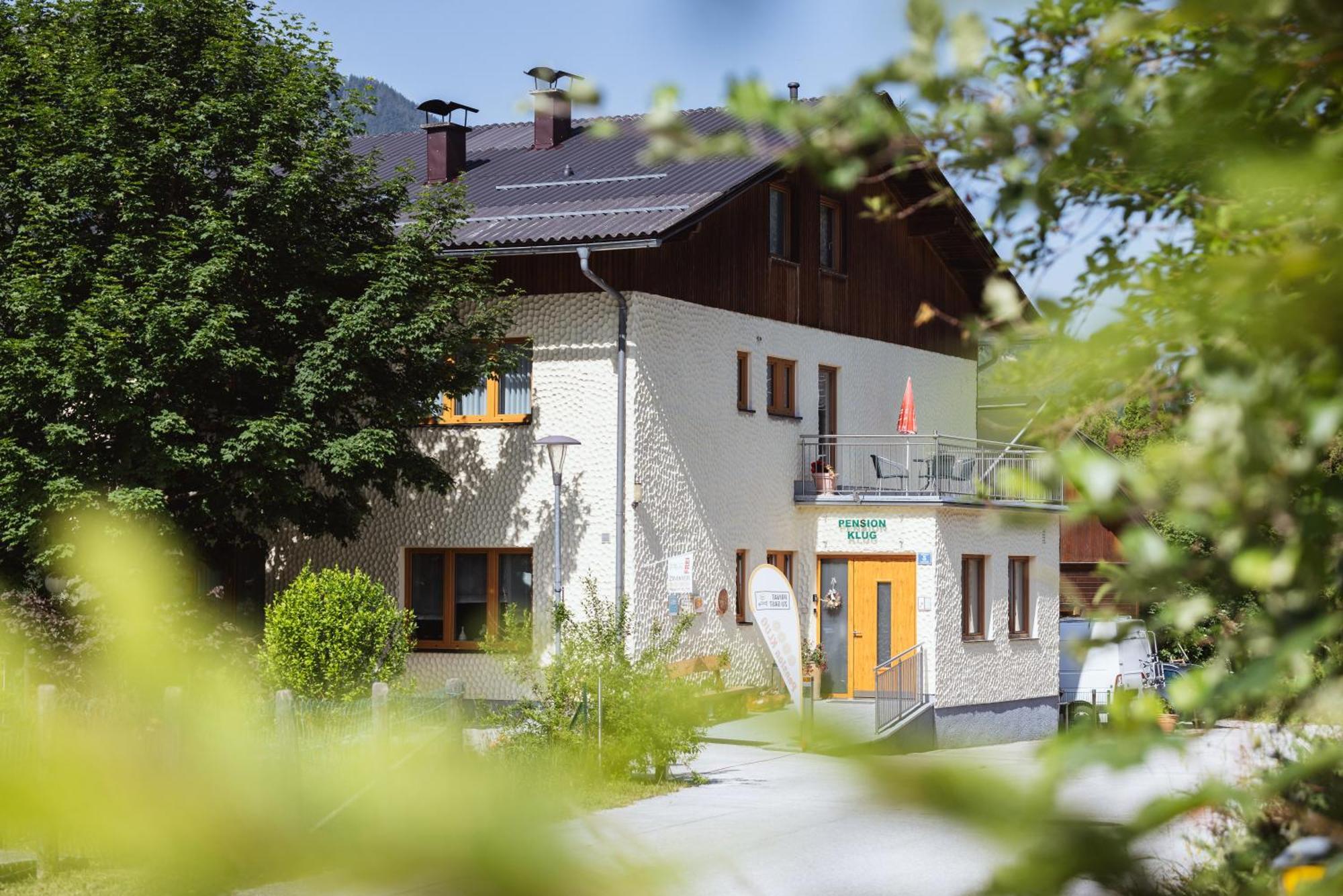 Pension Klug Adults Only - Dorfresort Mitterbach Dış mekan fotoğraf