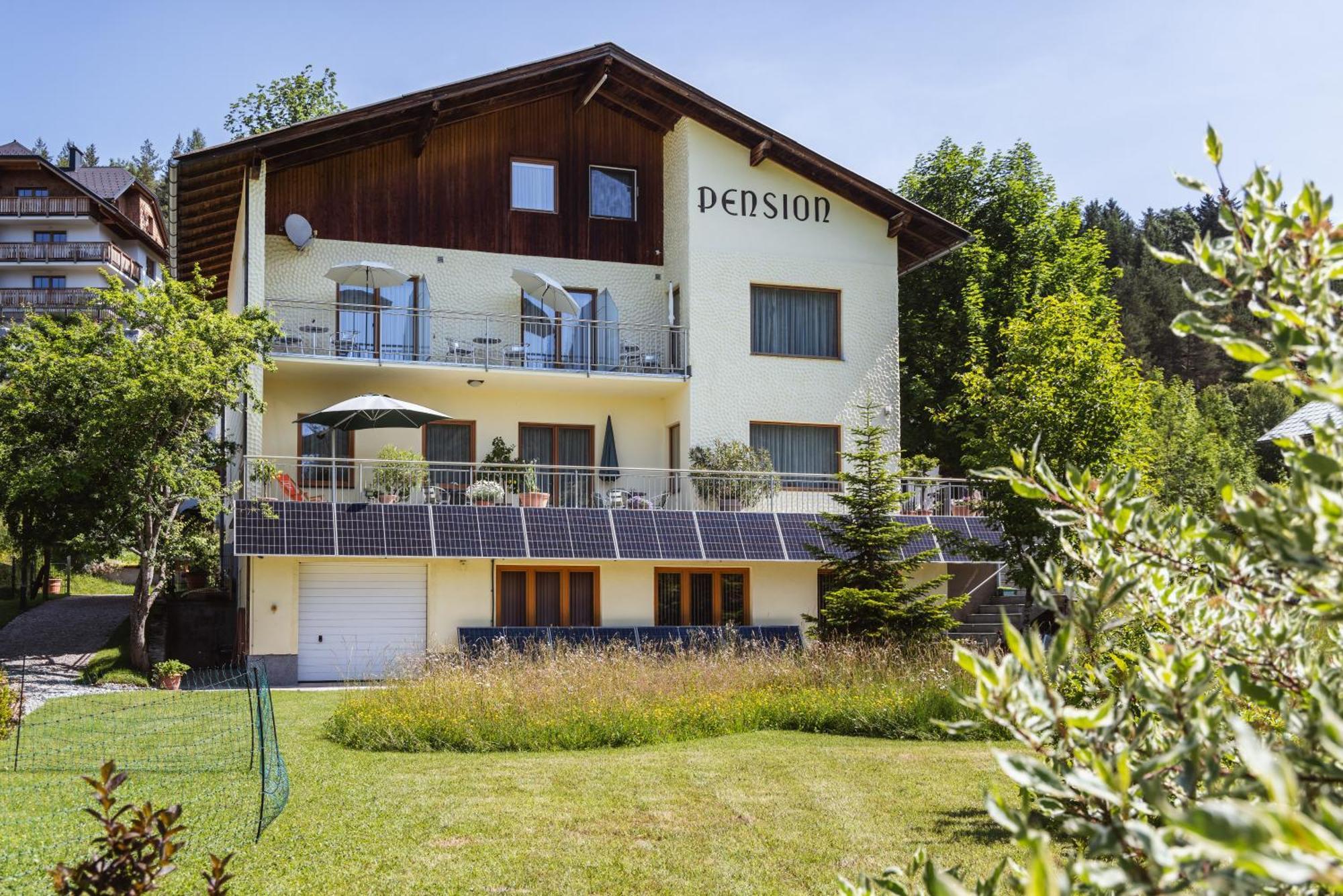 Pension Klug Adults Only - Dorfresort Mitterbach Dış mekan fotoğraf