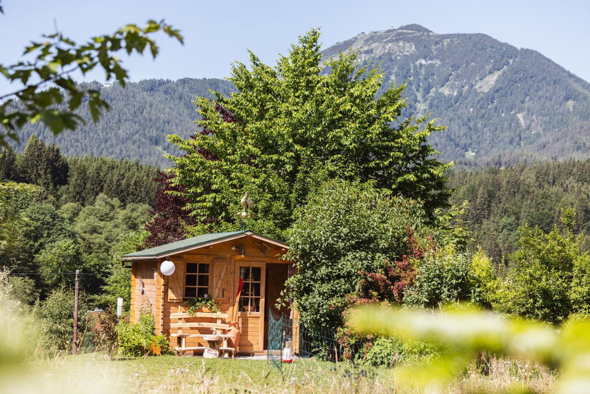 Pension Klug Adults Only - Dorfresort Mitterbach Dış mekan fotoğraf