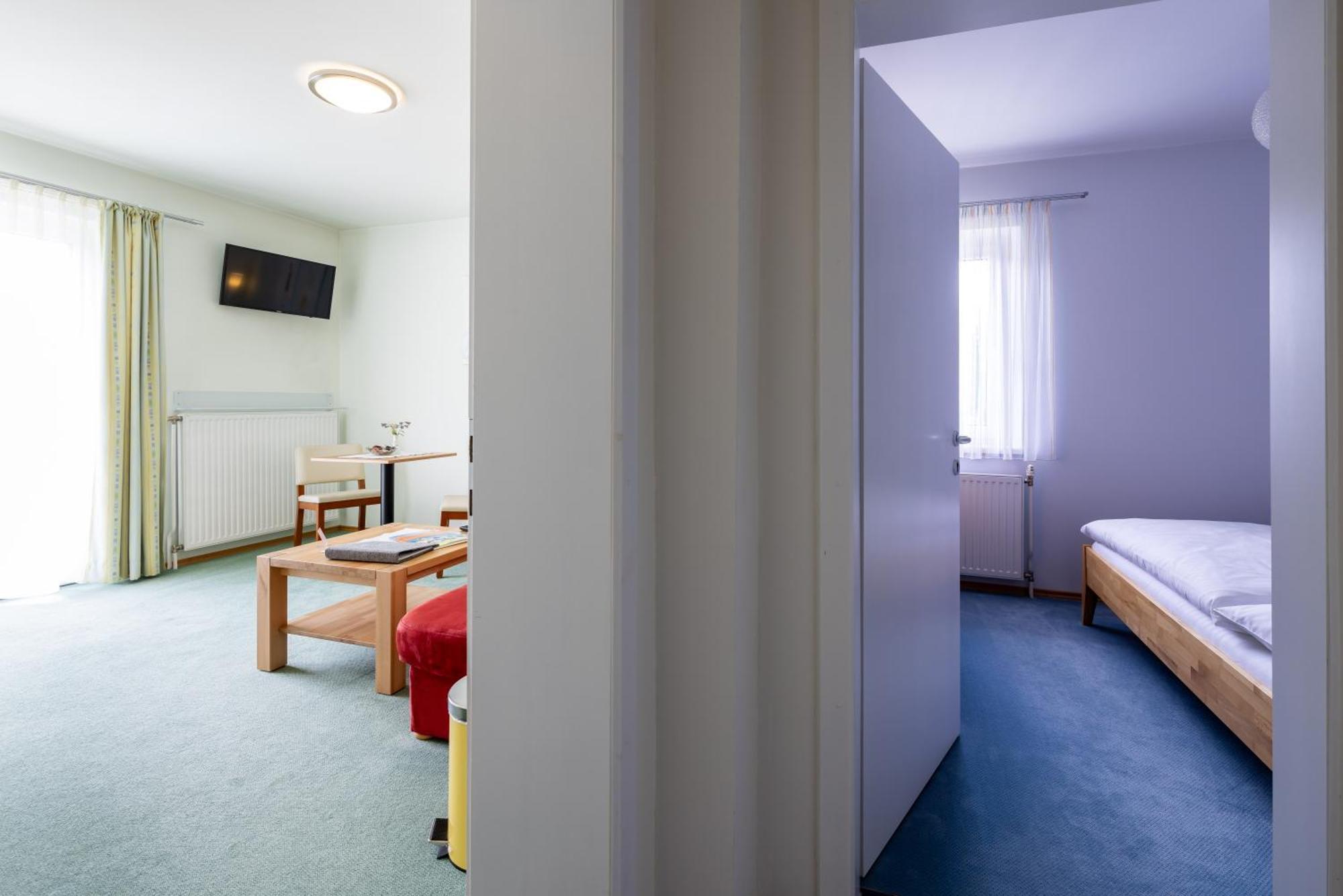 Pension Klug Adults Only - Dorfresort Mitterbach Dış mekan fotoğraf