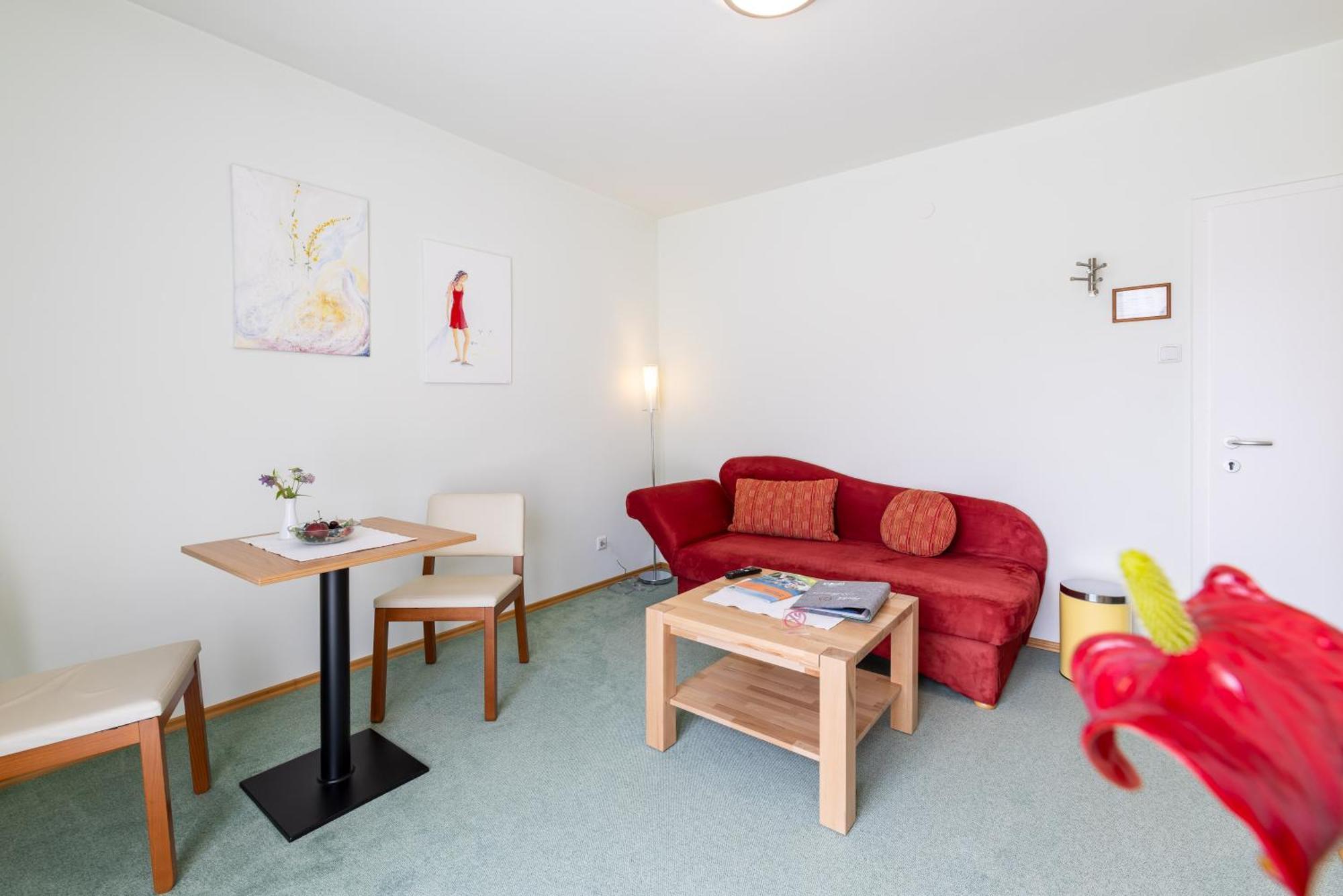 Pension Klug Adults Only - Dorfresort Mitterbach Dış mekan fotoğraf