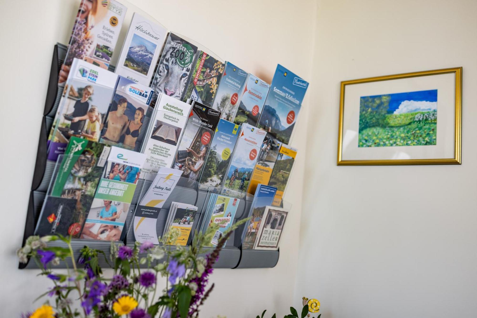 Pension Klug Adults Only - Dorfresort Mitterbach Dış mekan fotoğraf