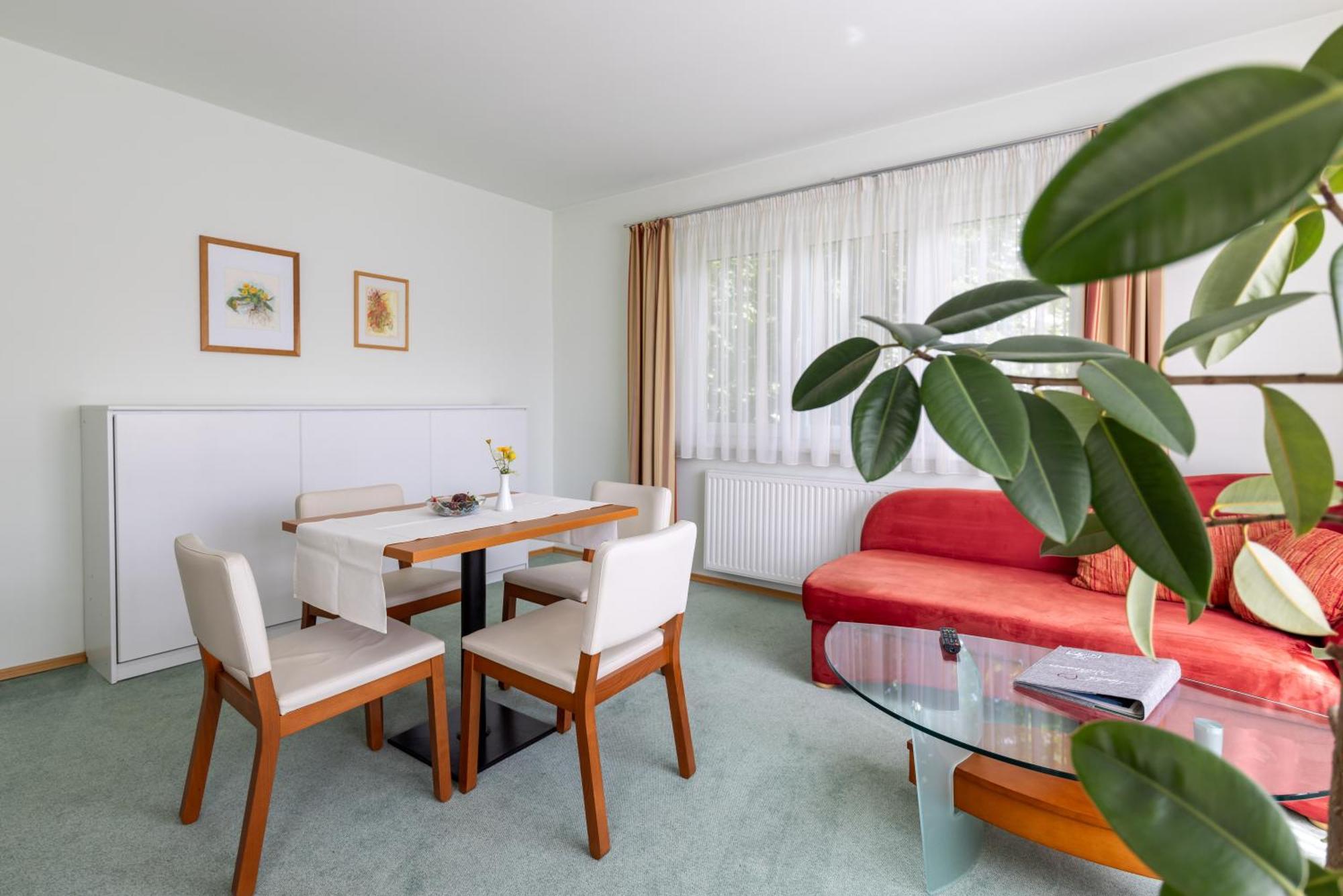 Pension Klug Adults Only - Dorfresort Mitterbach Dış mekan fotoğraf