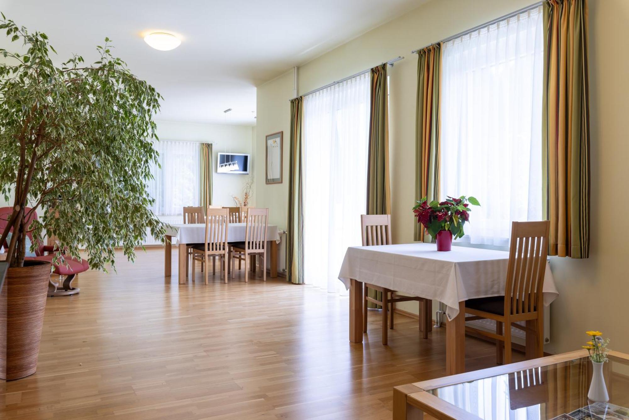 Pension Klug Adults Only - Dorfresort Mitterbach Dış mekan fotoğraf