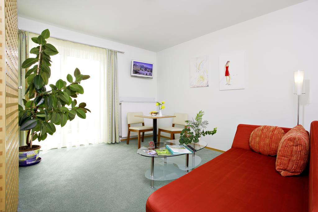 Pension Klug Adults Only - Dorfresort Mitterbach Dış mekan fotoğraf