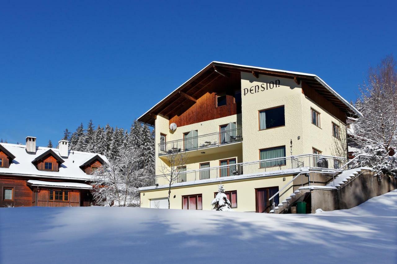 Pension Klug Adults Only - Dorfresort Mitterbach Dış mekan fotoğraf